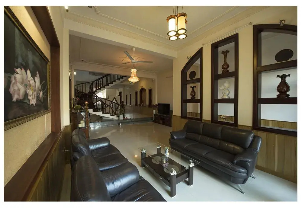 Three Palms Homestay