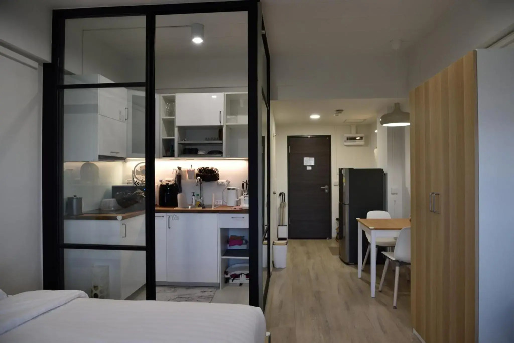Huahin Bluewave residence by kzy