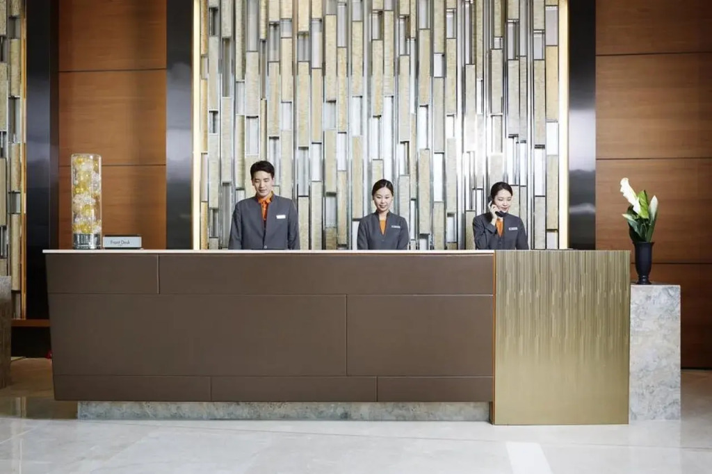 Courtyard By Marriott Seoul Times Square