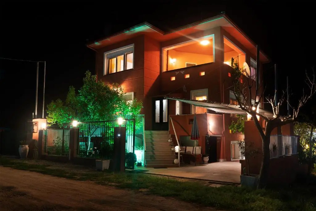 Calm Sea House
