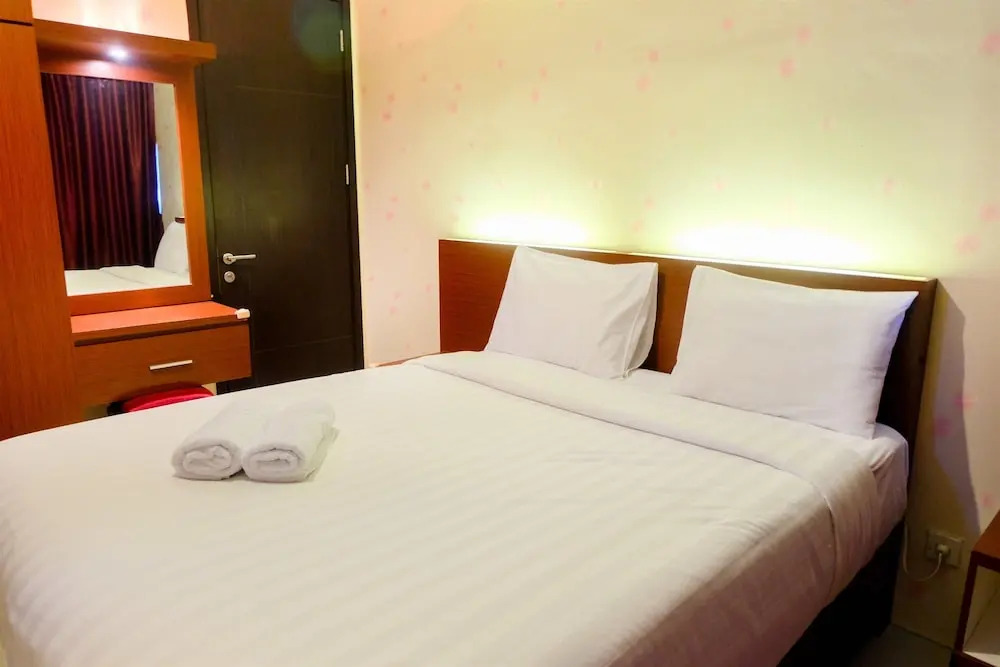 Cozy & Modern 2BR @ GP Plaza Apartment