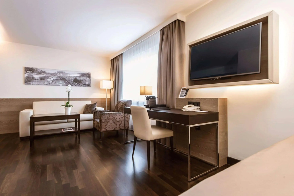 Radisson Blu Hotel & Conference Centre, Salzburg