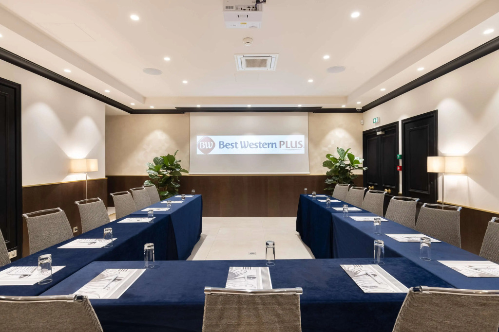Best Western Plus Hôtel Massena Nice