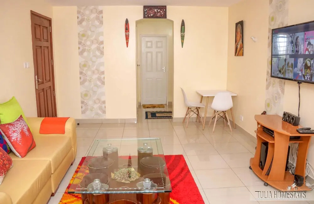 Lux Suites Tulia Homestays Nakuru