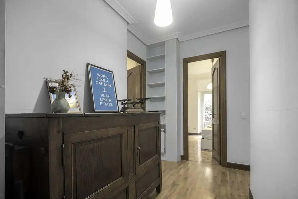 SanSebastianForYou Cathedral Apartment