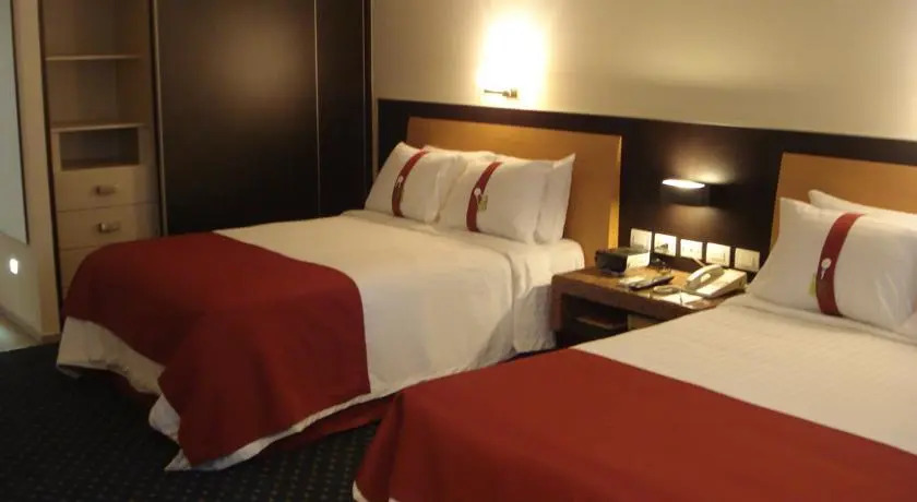 Holiday Inn San Luis Potosi-Quijote