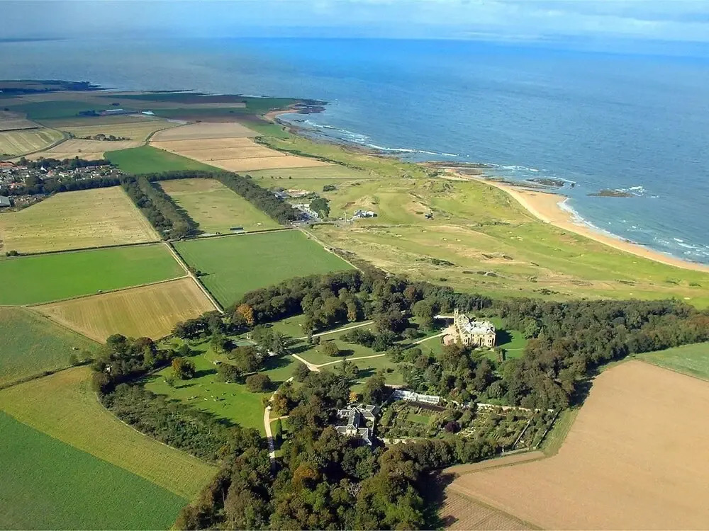 Cambo House and Estate Self-Catering