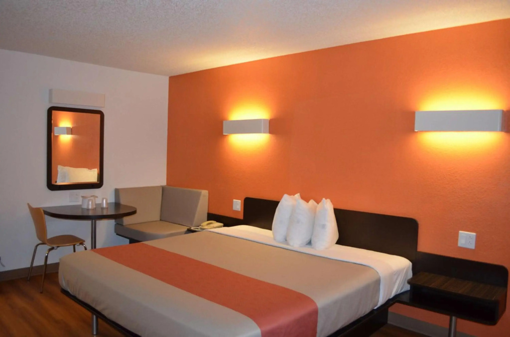 Motel 6 Kingsland Kings Bay Naval