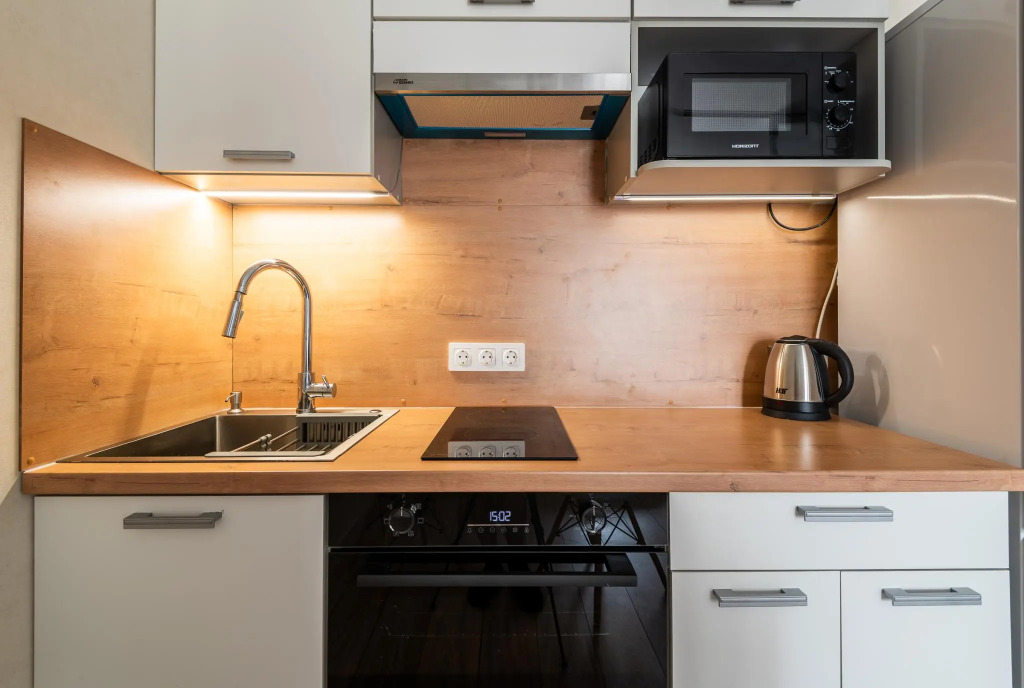 Bulbash Apartments (Бульбаш Апартаменты) на улице Макаёнка 12Г