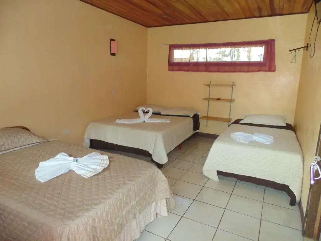 Cabinas Vista Miravalles