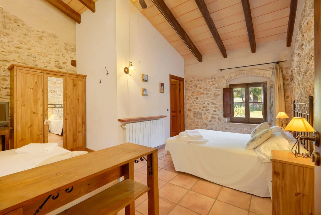 Turisme Rural Mas Ramades
