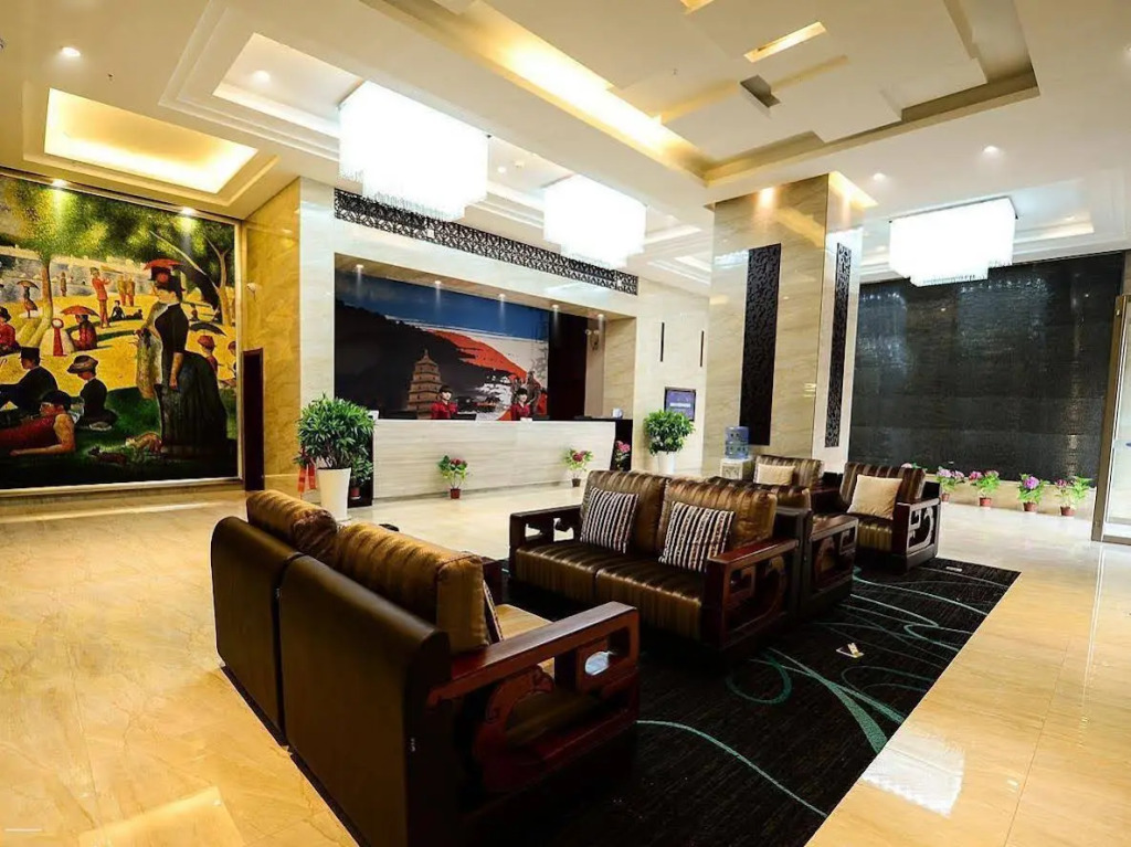 Xian Bestway Daxing Hotel