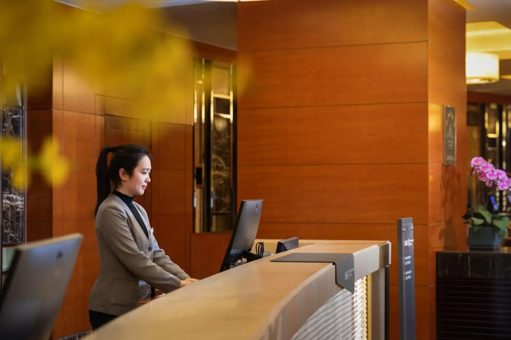 Sheraton Tianjin Binhai Hotel