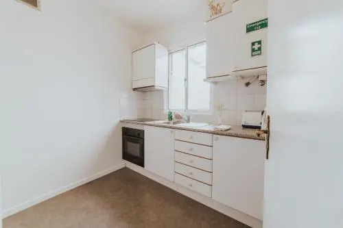 Old City Apartment