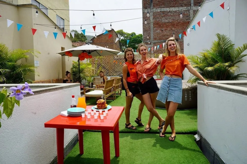 Oasis Cali Hostel
