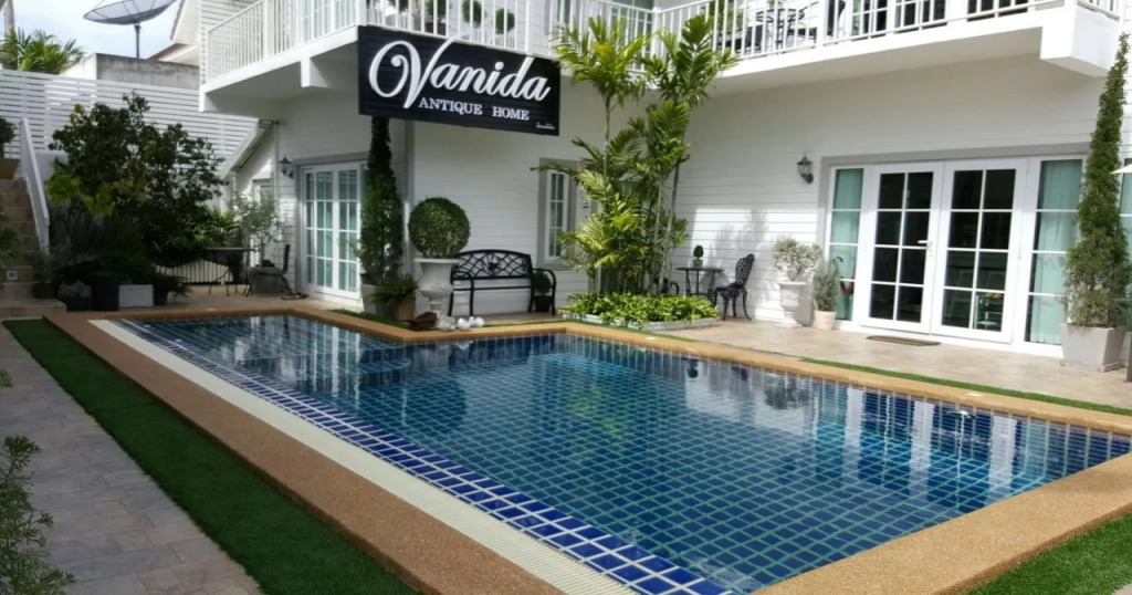 Vanida Antique Home