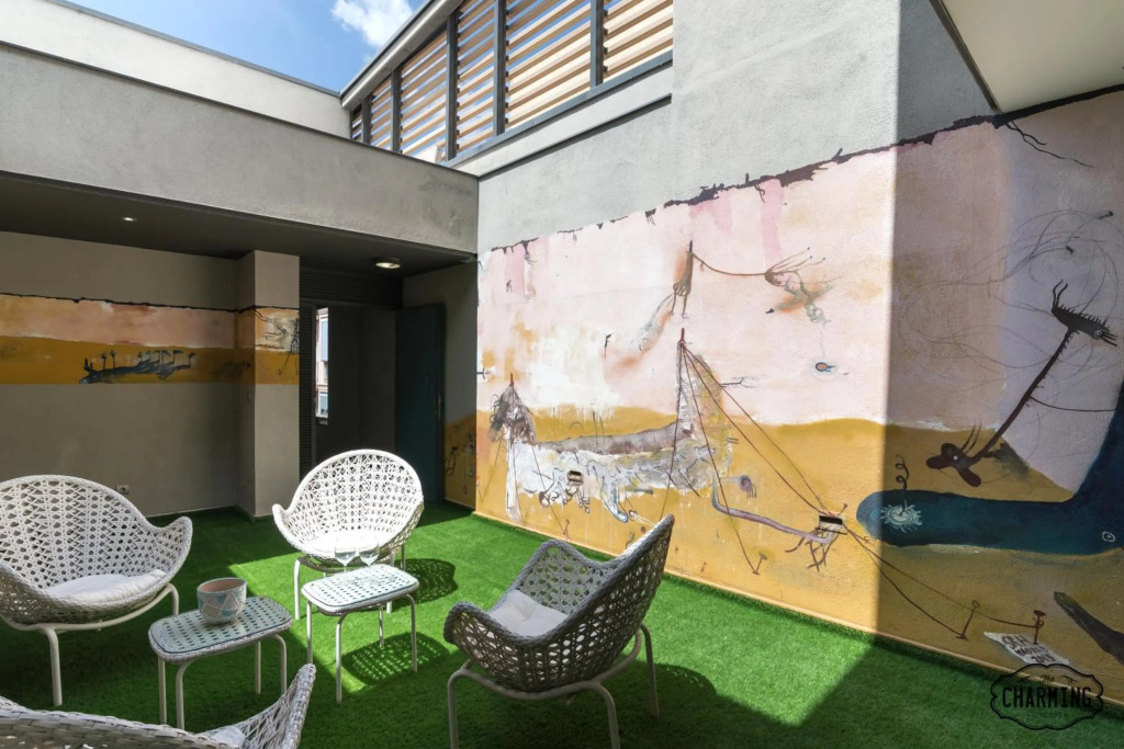 Chueca Apartments - Dúplex en el Centro de Madrid
