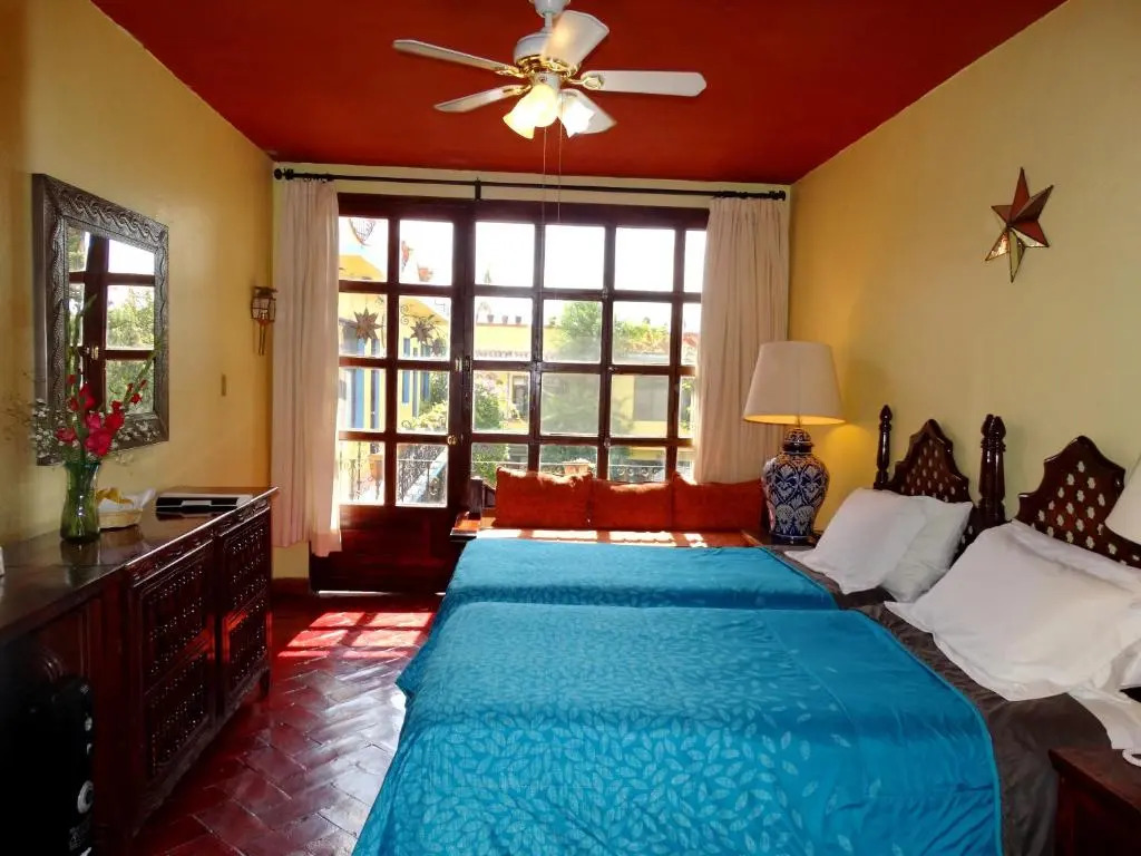 Hacienda de las Flores
