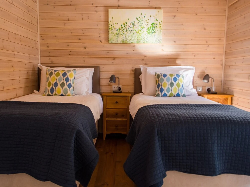 Moonrise Lodge - Curlew Lodge