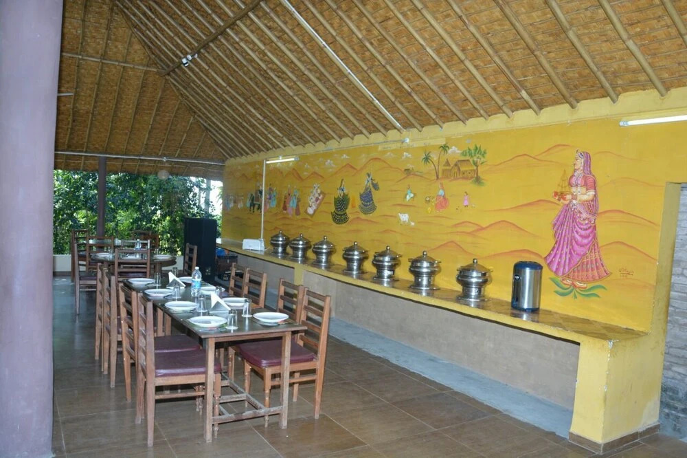 Jungle Leela Resort
