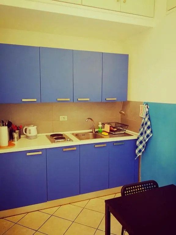 La Casa Blu