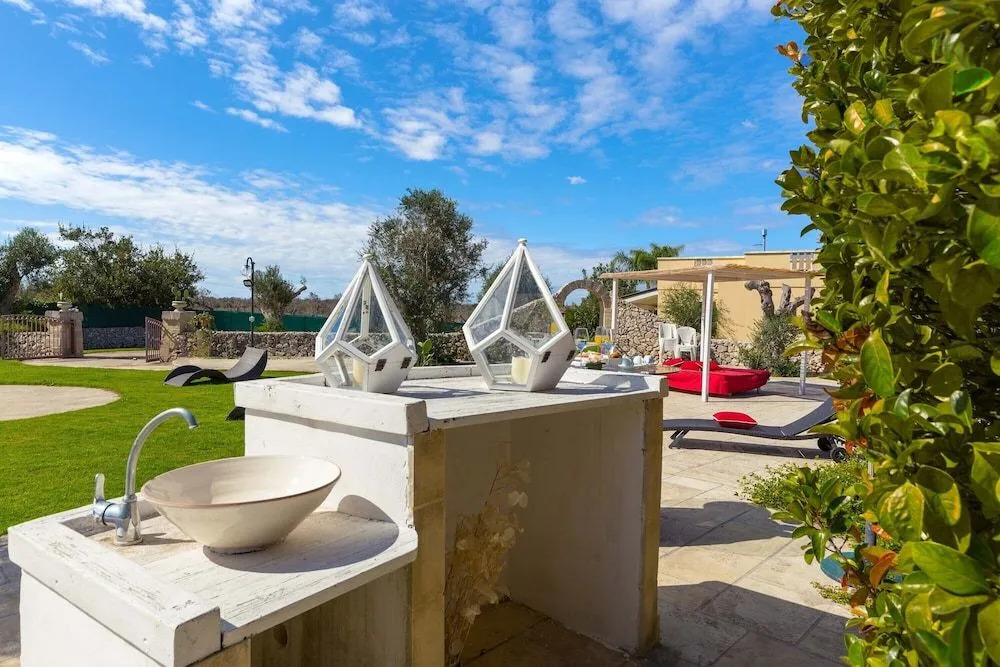 Tenuta degli Ulivi Salento Relax