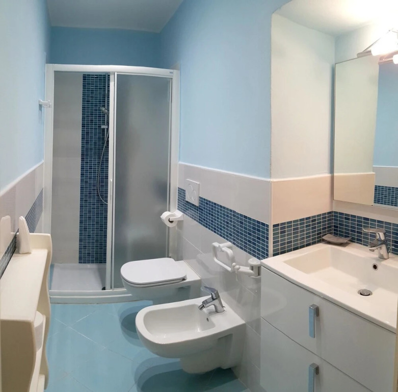 Studio in Sanremo, With Wifi - 300 m From the Beach