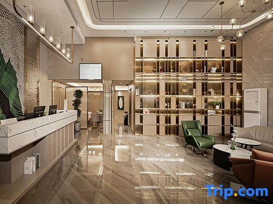 Porter Marriott 0 Pressure Sleep Hotel (Taizhou Luqiao Zhongsheng Plaza)