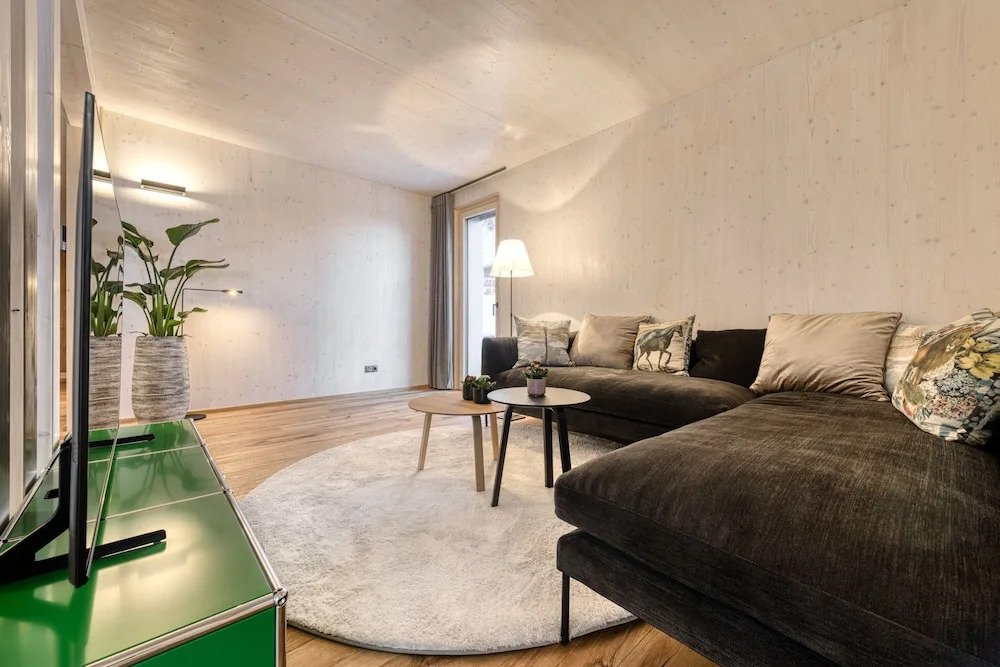 Appartement Zentral mit Panoramasauna