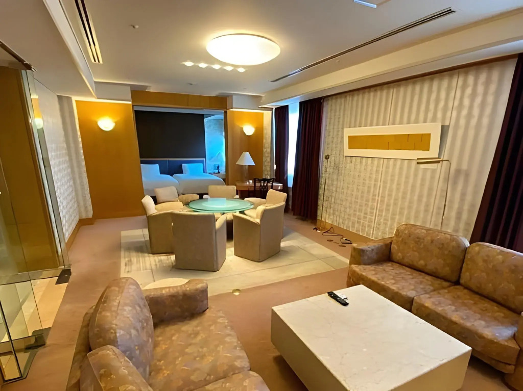Tokyo Dai-Ichi Hotel Tsuruoka