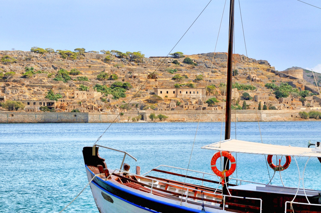 Elounda Garden Suites Heated Pool