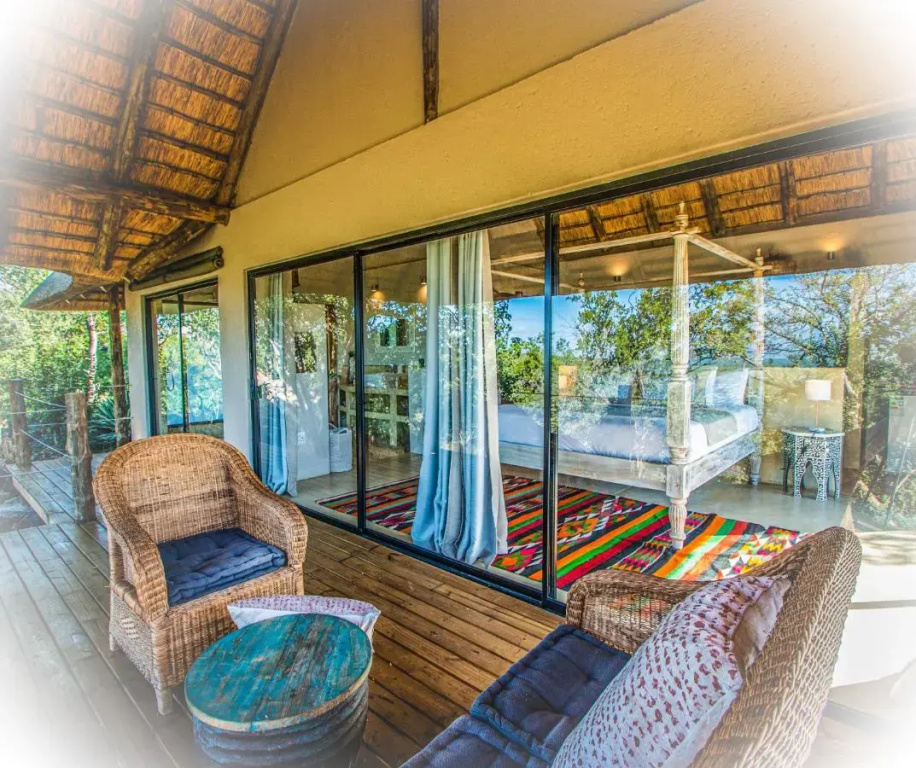 The Wild Blue Lodge SAFARI & SPA