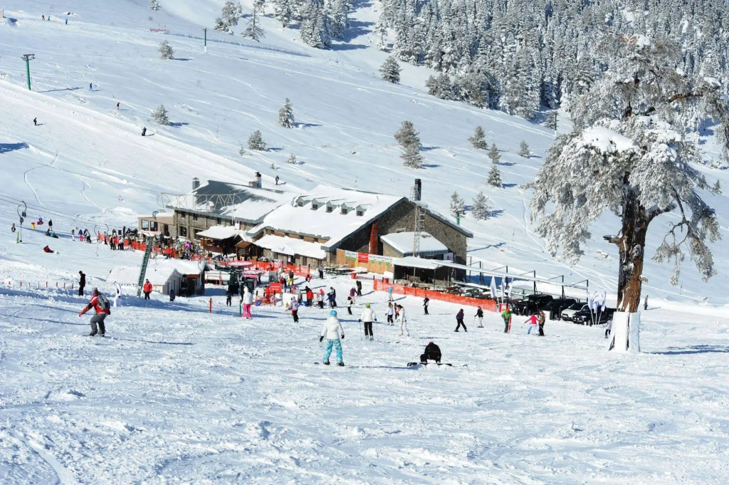 Kaya Palazzo Ski & Mountain Resort