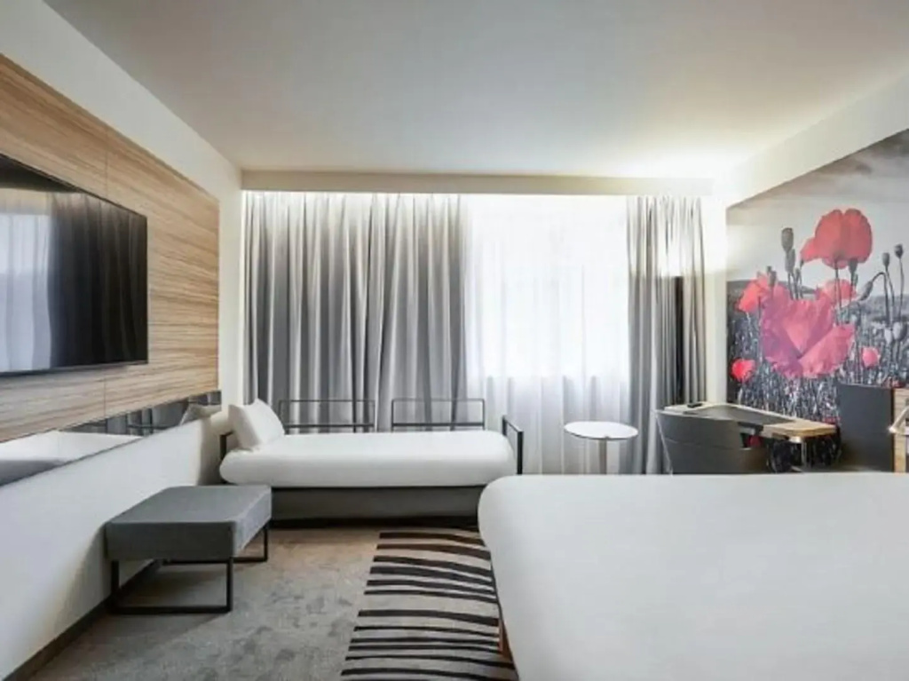 Mercure Hotel Golf Cap dAgde