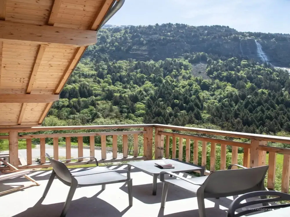 Premium Apartment in Vaujany