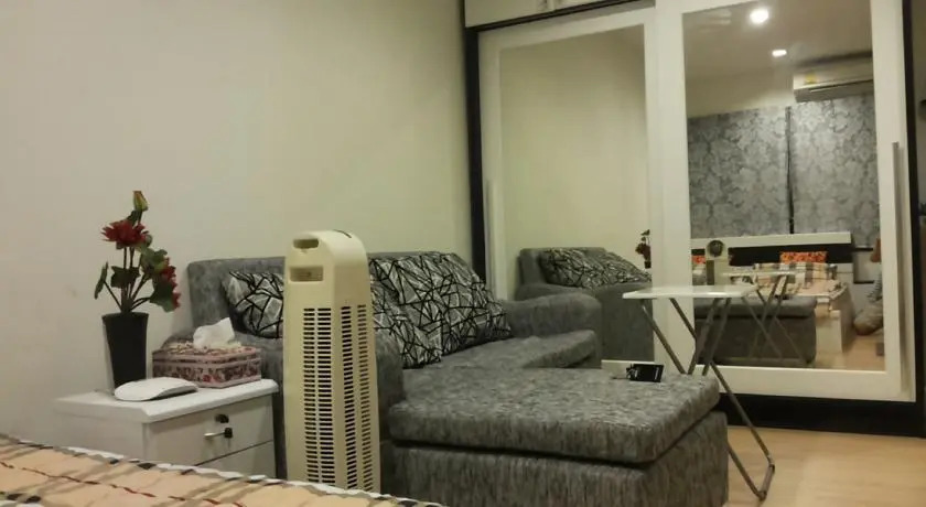 Apartment Suanplu