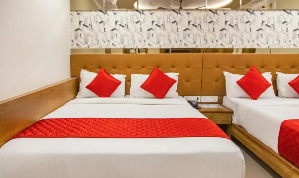 Hotel Hometown Near US Embassy BKC