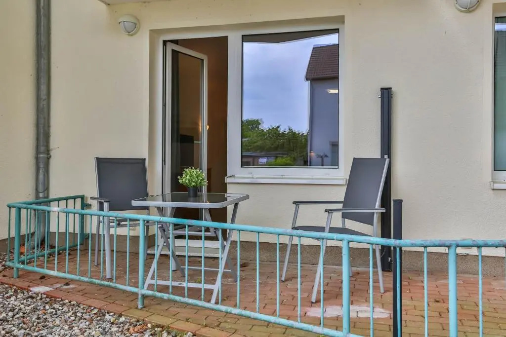 Apartment Diana mit Terrasse