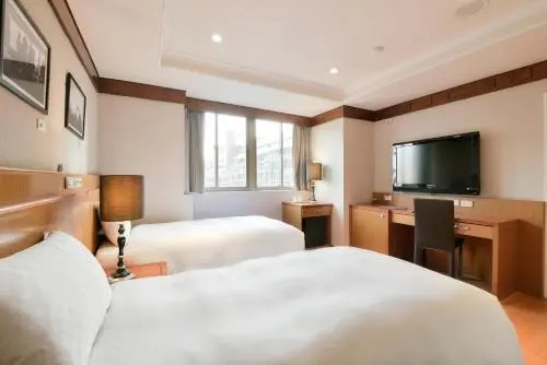 Lealea 9Ine Hotel Kaohsiung