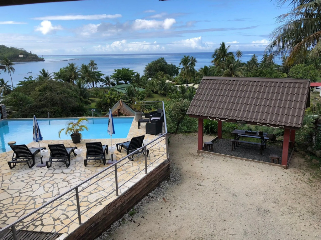 Fare Arana Mooréa Guesthouse