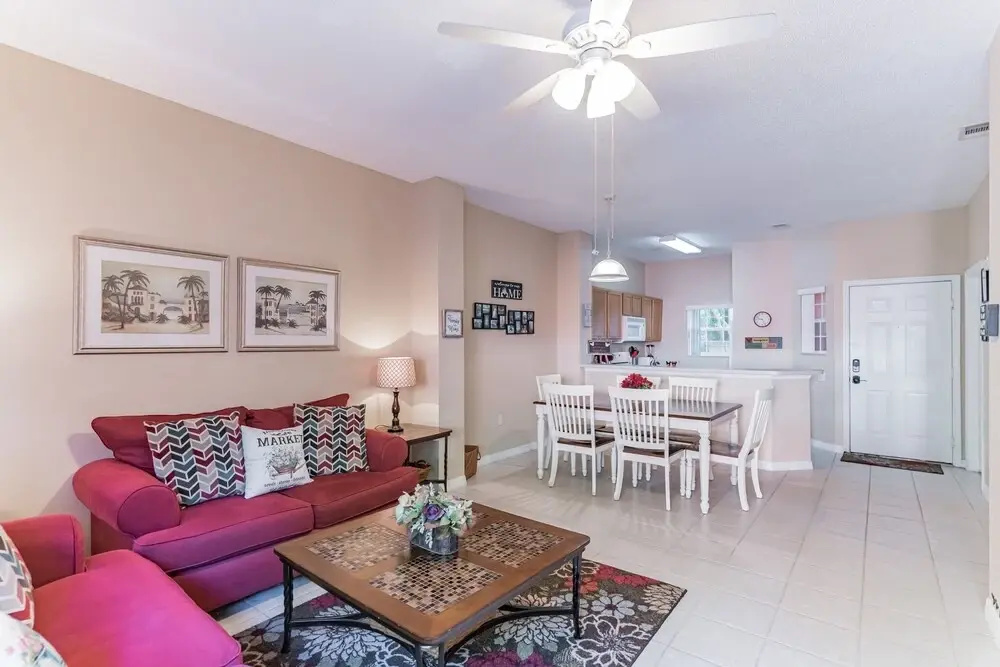 Mickey's Magic Retreat - Condo In Gated Community With Private Back Patio & Hot Tub! 3 Bedroom Townhouse by Redawning