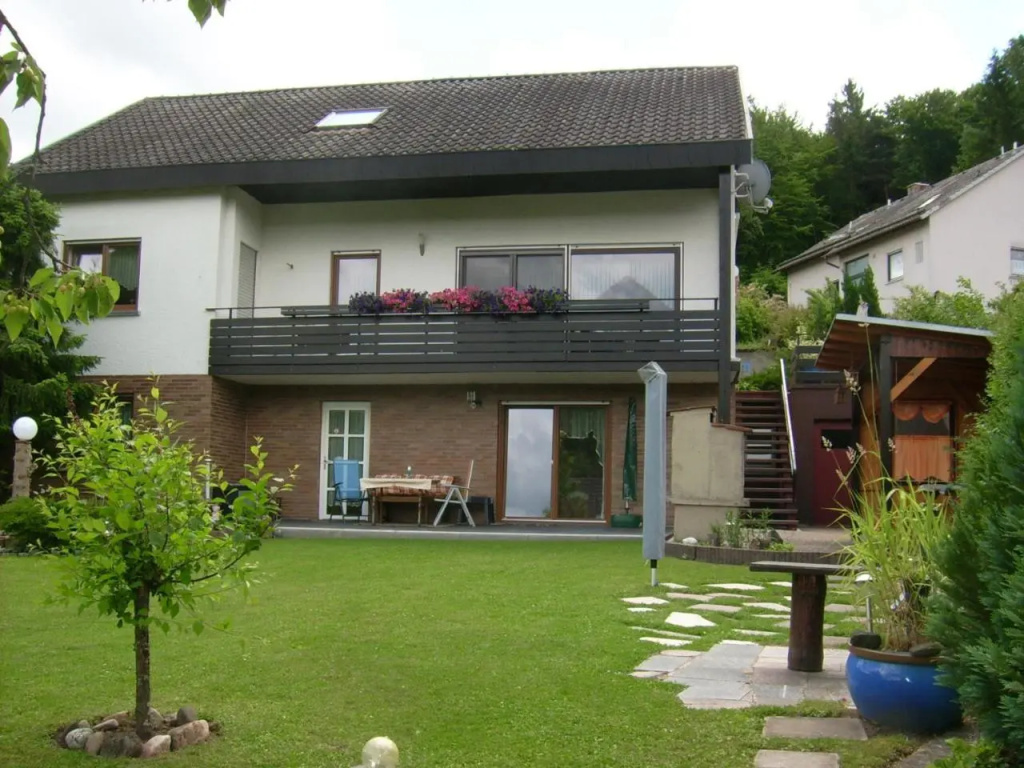 Ferienwohnung Heidelsteinblick