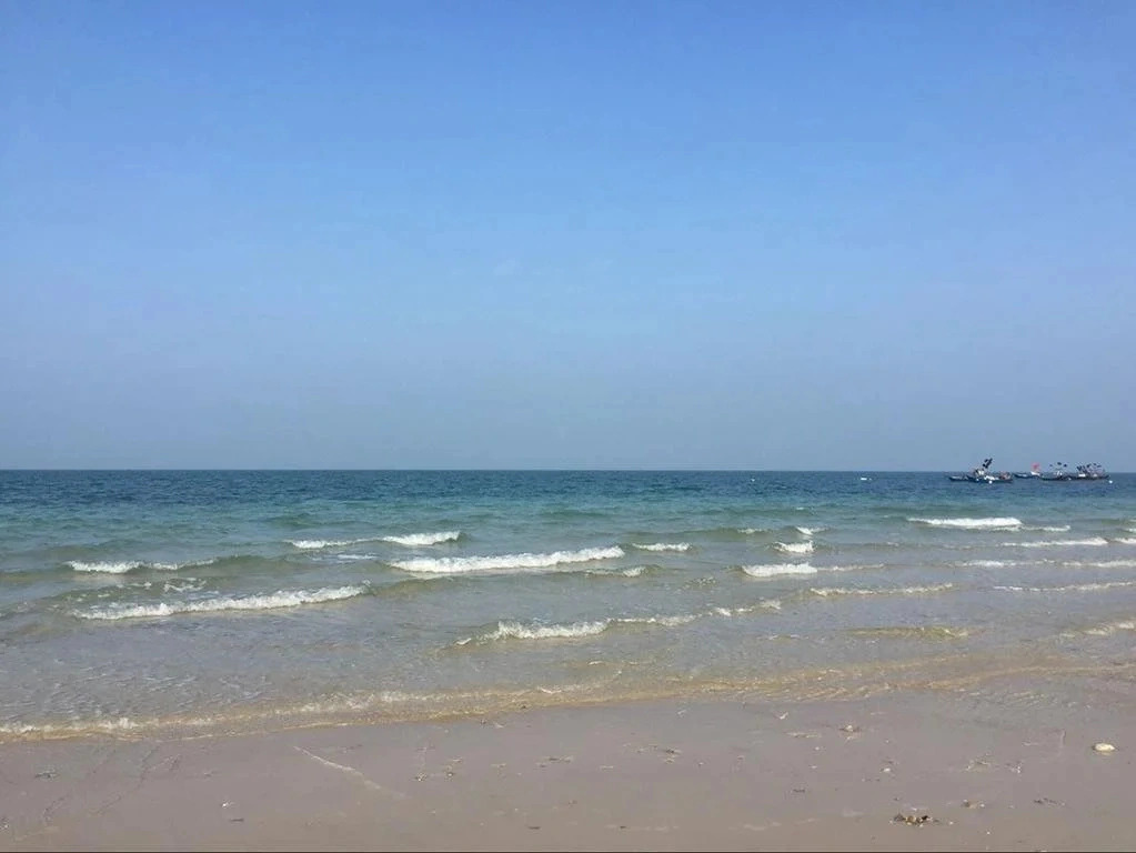Weizhou Island Pi De Pan Inn
