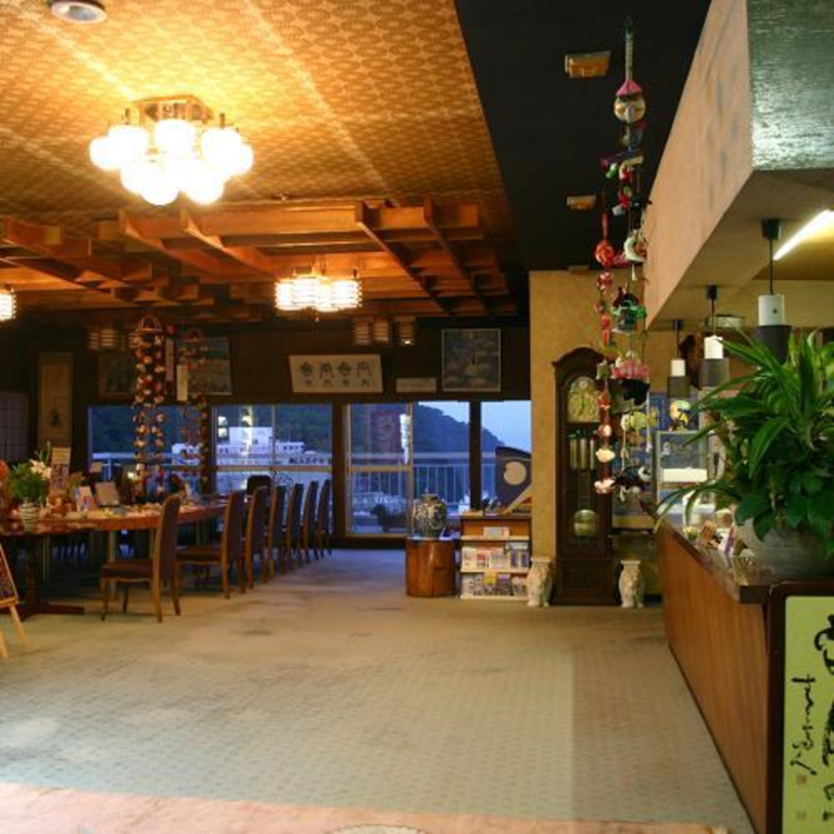 Atagawa Onsen Takami Hotel