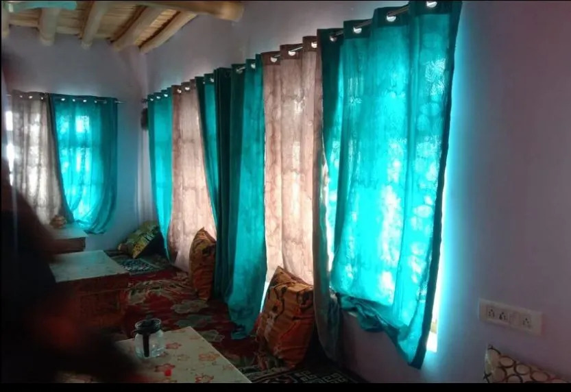 Tongspon Camp, Nubra