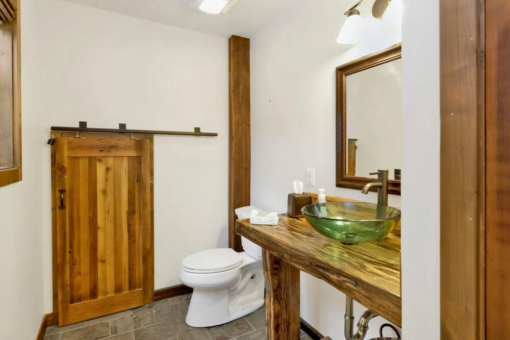 Village chic chalet #2113