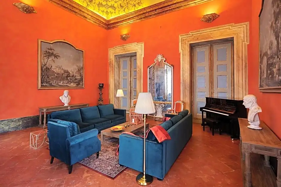 Palazzo di Alcina - Residenza dEpoca - Luxury Rooms