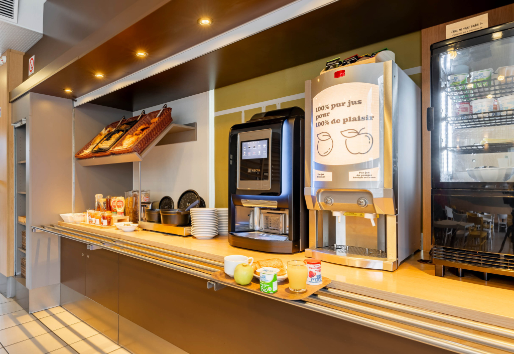 B&B HOTEL Valenciennes Marly