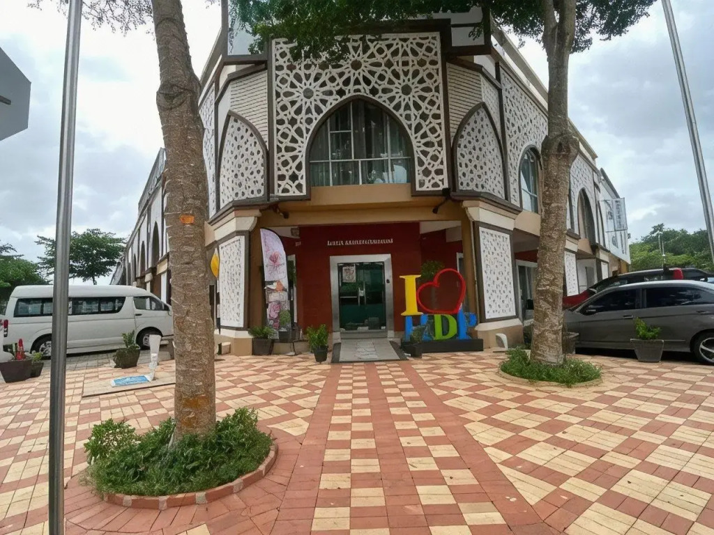 Hotel Desaru Penawar