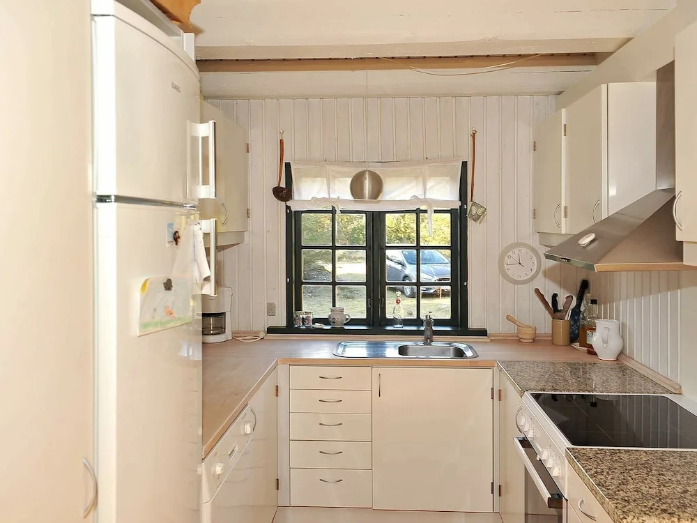 Charming Holiday Home in Jutland With Sauna